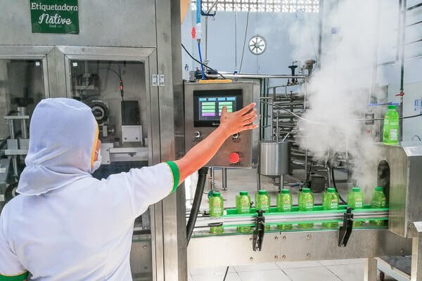 Instalaciones y Control de Calidad NATIVE FOOD